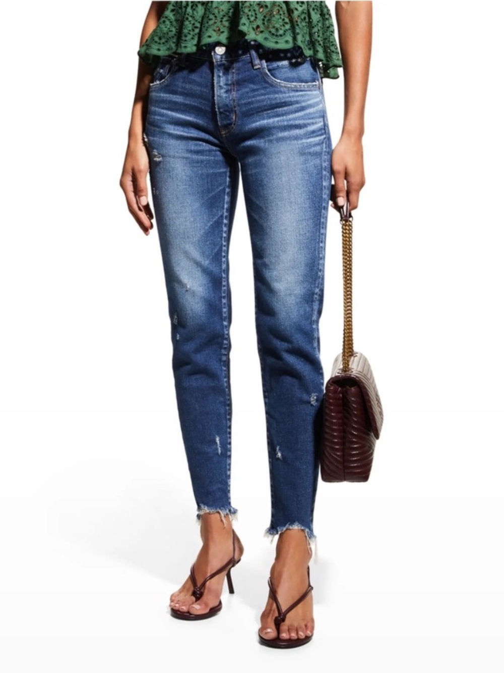 Moussy Vintage Daleville Jeans Size 29